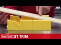 How To Cut Wood Trim - Ace Hardware How To Cut Wood Trim - Ace Hardware