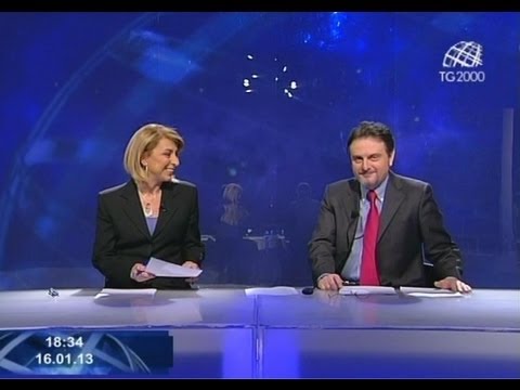 Tg2000 del 16 gennaio 2013