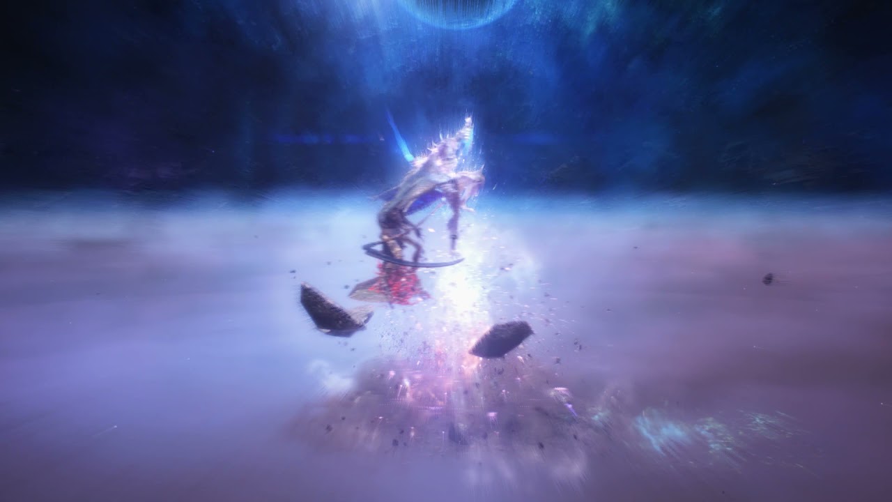 Vergil Beowulf Instant Charge [MOD]