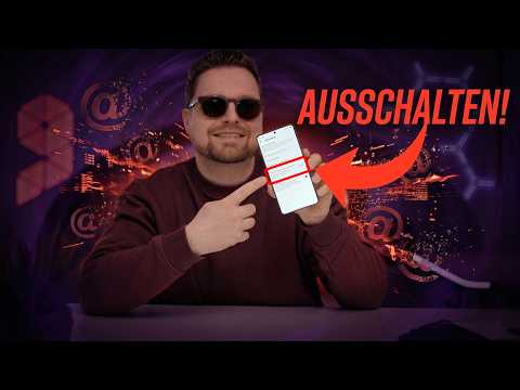 Jeder, der YouTube schaut: Schalte das SOFORT ab!