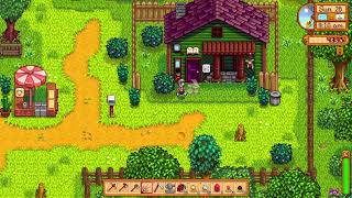 Stardew Valley:  How to get many items to donate to Museum in a short time
