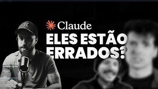 A nova polêmica do Claude Code