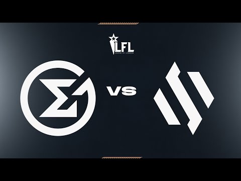 LFL Summer Split 2022 - W3D2 - GW vs BDSA