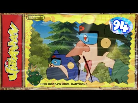 94 - I fratelli Left《Yattaman》HD