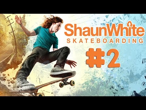 Shaun White Skateboarding PC
