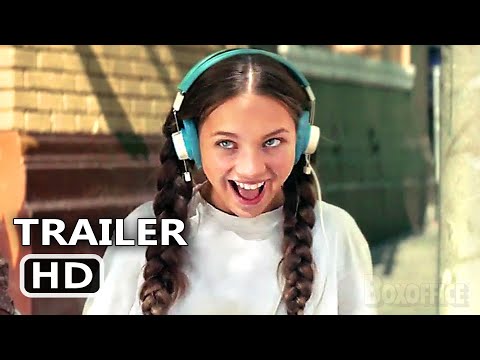 Music (2021) Official Trailer