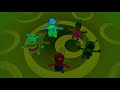 The Backyardigans Theme Song Horror Version Reversed