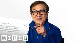Download lagu Jackie Chan Answers The Web's Most Searched Questions | WIRED mp3