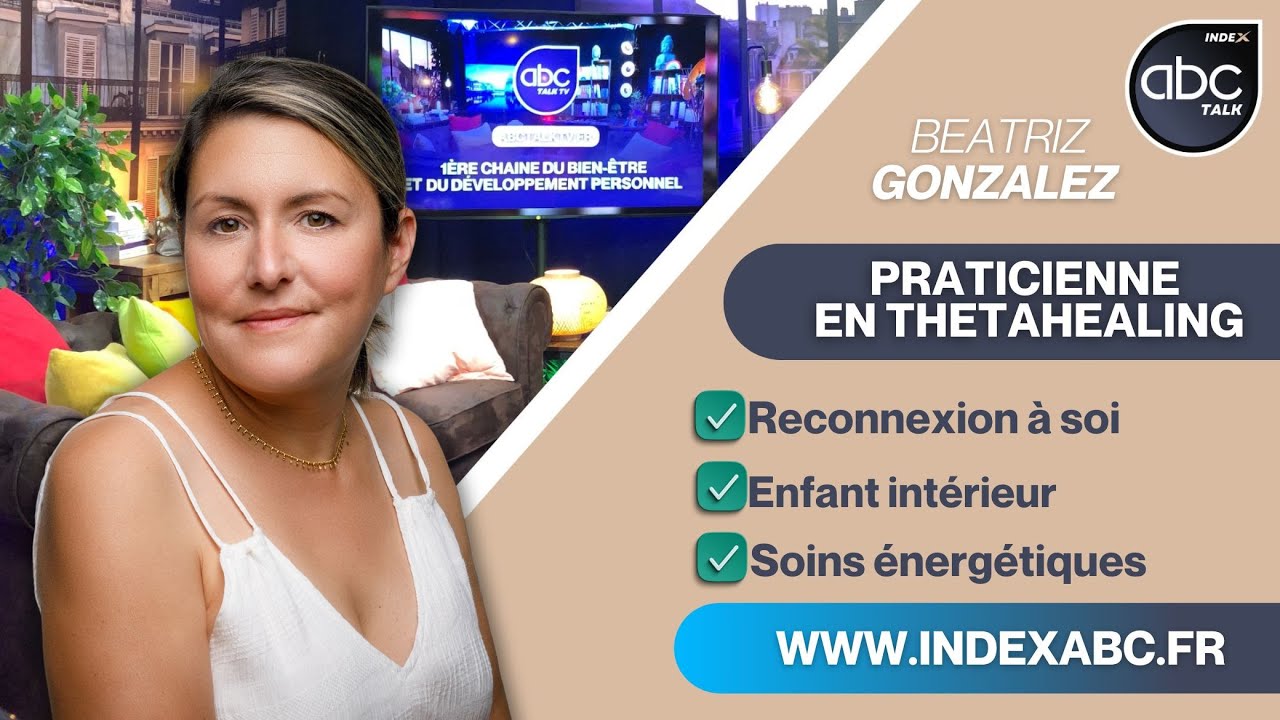 Beatriz Gonzalez sur ABC Talk – Mon parcours & accompagnements