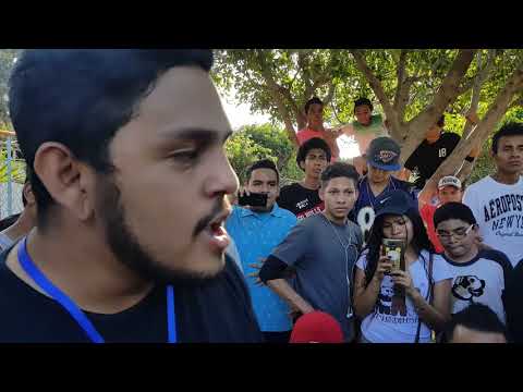 Dreamer vs Mc Zurdo - 《( Semifinal )》