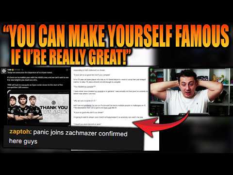 Priv4cy Reacts to Hoppy’s Response After Hal Accused Him of Cheating & TSM’s Apex Roster Departure!