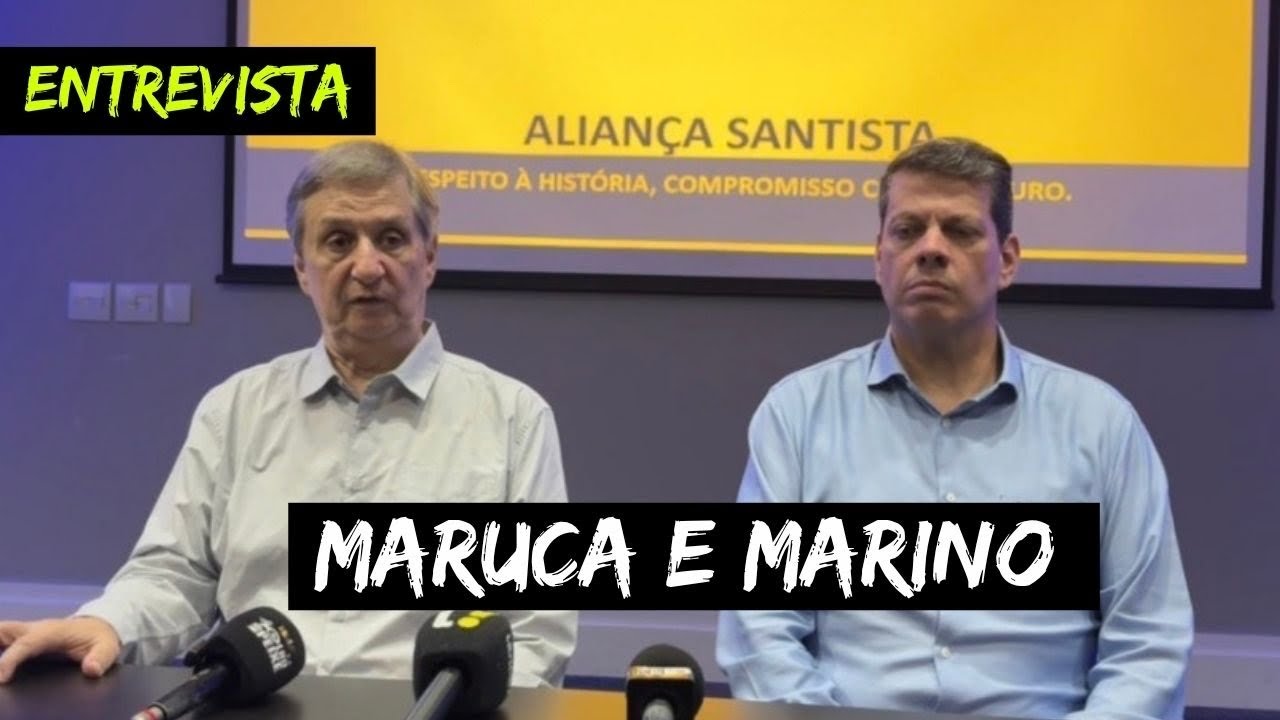 MARUCA DETONA MARCELO TEIXEIRA, FALA SOBRE NEYMAR,SAF E ARENA