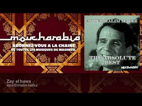 Abd El Halim Hafez - Zay el hawa