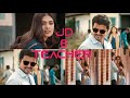 Master Theri Love Bgm JD Teacher