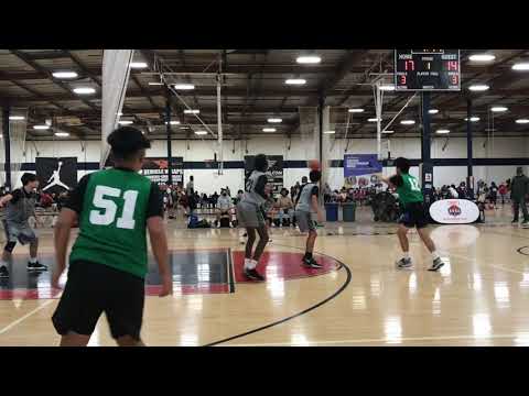 WPT 15u vs. Irish @ MAP - 10/23/21