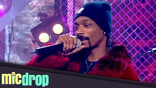 Snoop Dogg &quot;Let&#39;s Get Blown&quot; LIVE Performance -  MicDrop