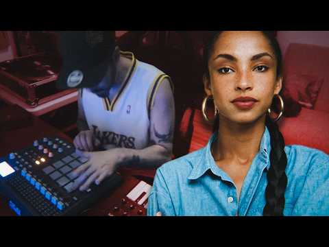 Sampleando SADE [BOOM BAP] | Beatmaking from vinyl - Akai MPD32