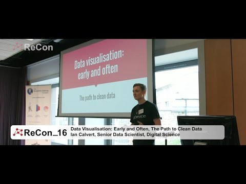 Ian Calvert, Senior Data Scientist, Digital Science