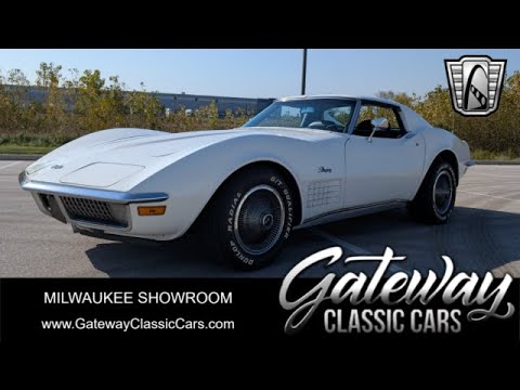 1970 Chevrolet Corvette (CC-2010187) for sale in O'Fallon, Illinois
