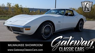Video Thumbnail for 1970 Chevrolet Corvette