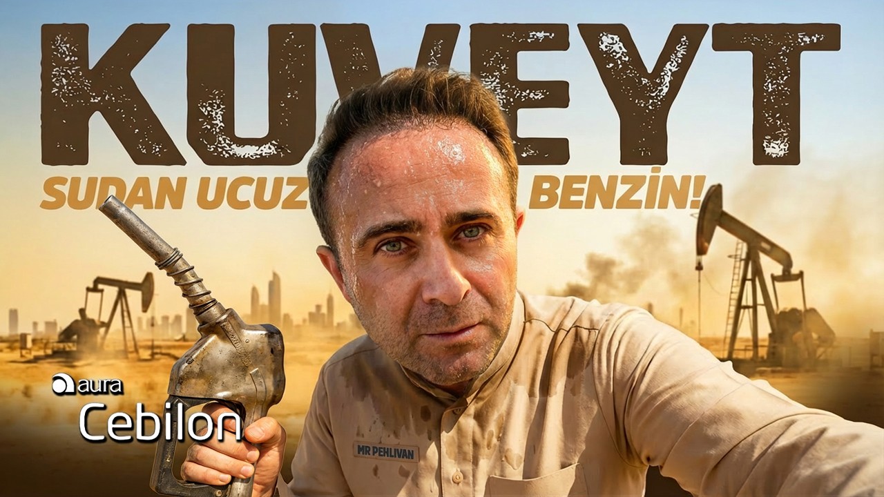 Gasoline is cheaper than water in this country - So, is it worth going?;