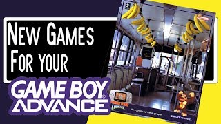 New Games for your GameBoy Advance part 2