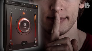 Video thumbnail for THIS FREE HEATWAVE PLUGIN HAS A SECRET! (SLATE DIGITAL) by Letsynthesize