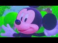 Mickey Mouse Clubhouse Partially Instrumental Theme Disney Junior US Broadcast Error