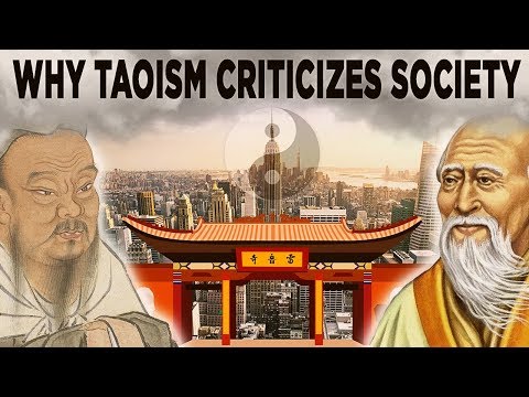 Taoism's Criticism of Confucianism & the Modern World: Why Social Roles and Sincerity are a Problem
