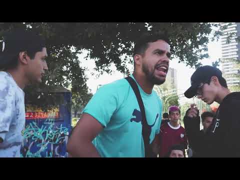 ONEBLESS DAVID QUALIAx2 vs OCK CHAKAL BLAX|8vos NTAF 3vs3