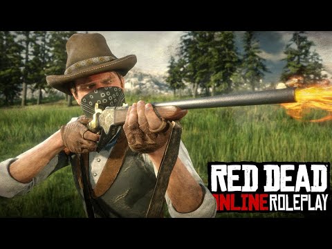 Red Dead Redemption 2 Role Play PL odc 6 #6  - Dzień z życia barmana     |  Gameplay po polsku
