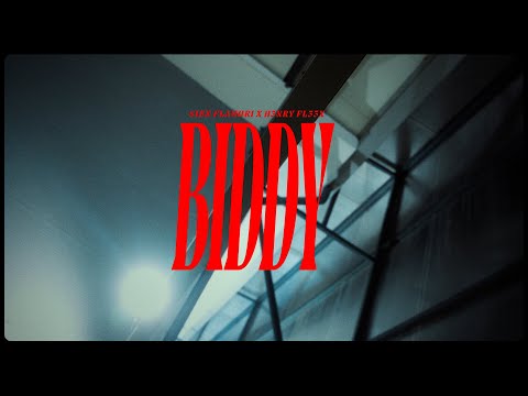 Sien Flamuri - BIDDY ft H3nryFl33x