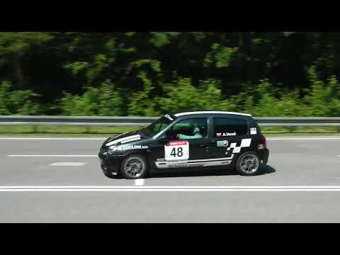 PAV Moris Cup Jahodna 2018 - Alexsander Veres - Renault Clio | MaxxSport |
