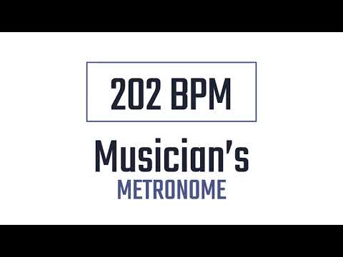 202 BPM - Metronome
