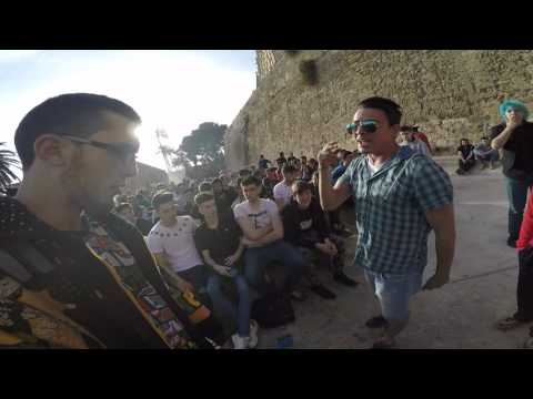 ZORRO2COLAS vs LYTOS MK - Spice Battle - 16avos