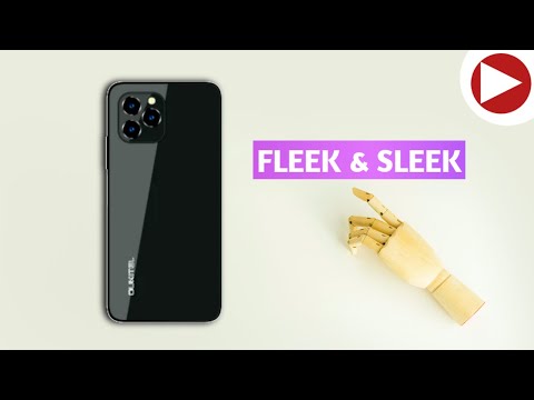 Oukitel C21 Pro - Nice And Sleek Phone