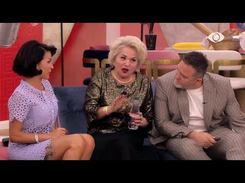 Rita Lati surprizon Rozën, përlotet banorja/ Takimi emocionues nënë e bijë - Big Brother VIP 3
