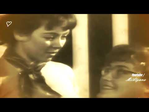 Ретро 60 е - Песни из цикла "А у нас во дворе" - Иосиф Кобзон и Майя Кристалинская (клип)