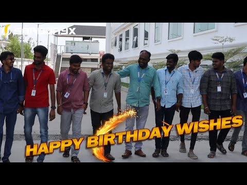Birthday celebration - MAY 2025