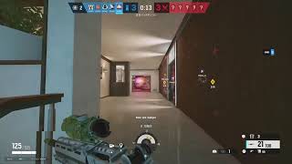 【R6S】夫婦でほっこりスタンダード