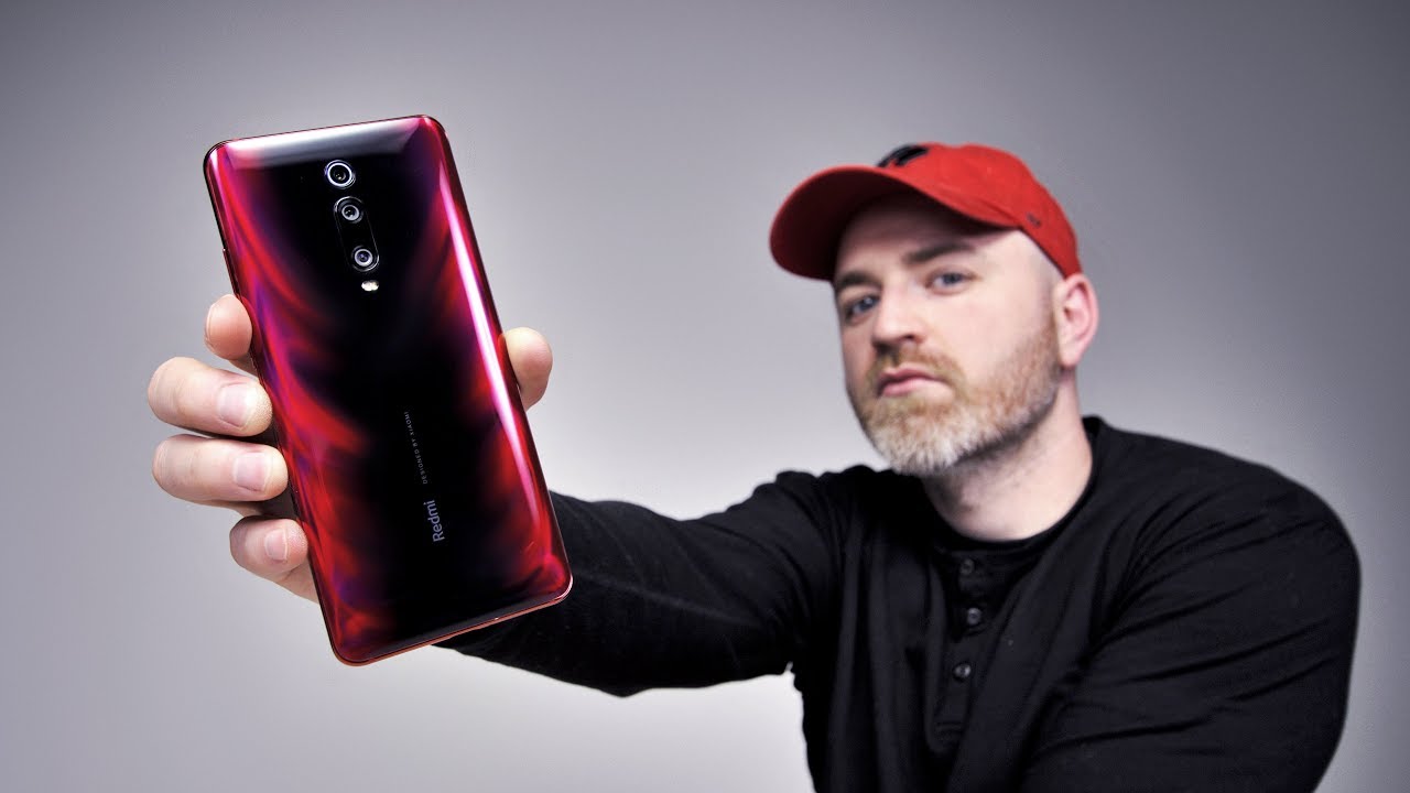 The Redmi K20 Pro Is The New Value Champion