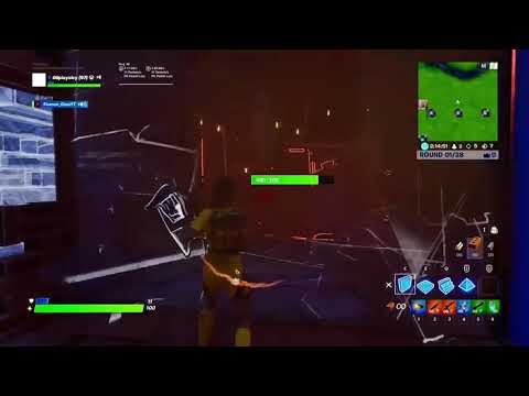 Fortnite Montage Quin nfn x TME Trigga