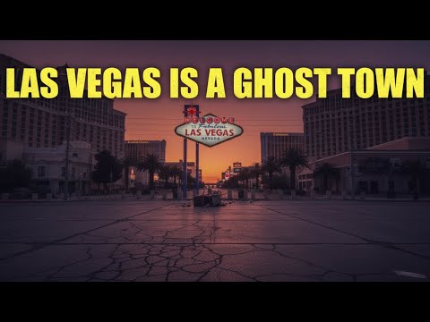 Why Las Vegas Is Becoming a Ghost Town (Faster Than Anyone Realized)