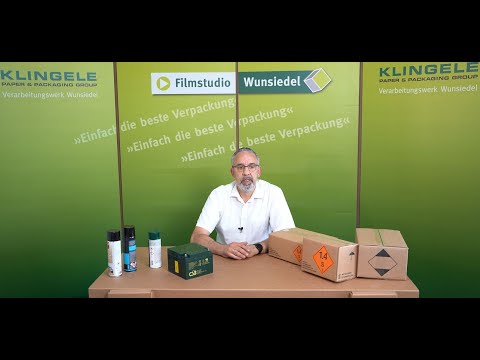 Gefahrgut-Verpackungen