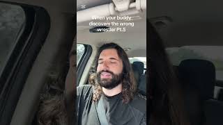 It’s such a shame that man really did what he did #wwe #wweuniverse #wrestler #wrestling