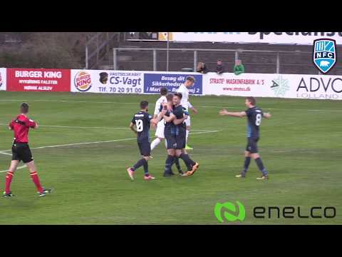 Highlights: Nykøbing FC - Viborg FF 24.4.18