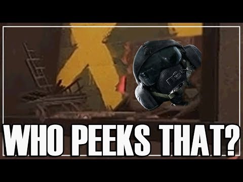 Solo To Champion: Stupid Strats Work - Rainbow Six Siege