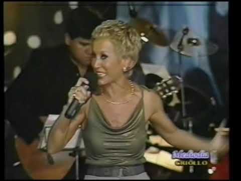 CECILIA  BRACAMONTE  RISAS Y LAGRIMAS  tema ganador en Festival Venezuela 1973