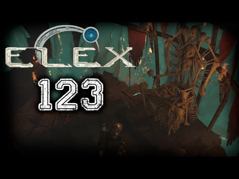 Eine Höhle voller Überraschungen ⚔ ELEX 123 [GER] (Blind)
