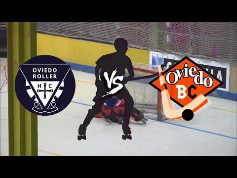 Hockey:  Oviedo Roller Vs Oviedo Booling